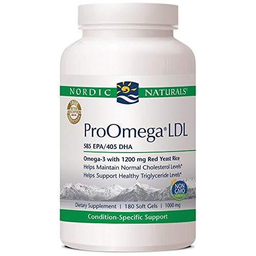 Nordic Naturals Proomega Fish Oil 585 Mg Epa