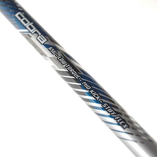 Cobra Men's Baffler XL Golf Driver, Left Hand, Graphite, Stiff, 10.5-Degree