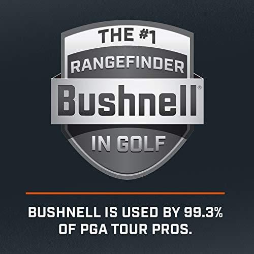 Bushnell Tour V4 Shift (Slope) Golf Laser Rangefinder, Standard Version