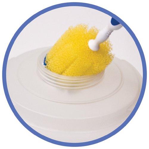 PetSafe Healthy Pet Water Station, Dog and Cat Water System with Stainless Steel Bowl, Medium, 128 oz.