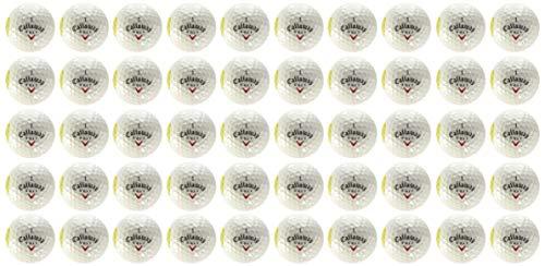 Callaway 50 Mix Near Mint AAAA Used Golf Balls [product _type] Callaway - Ultra Pickleball - The Pickleball Paddle MegaStore