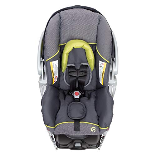 Baby Trend EZ Flex Loc Infant Car Seat, Carbon