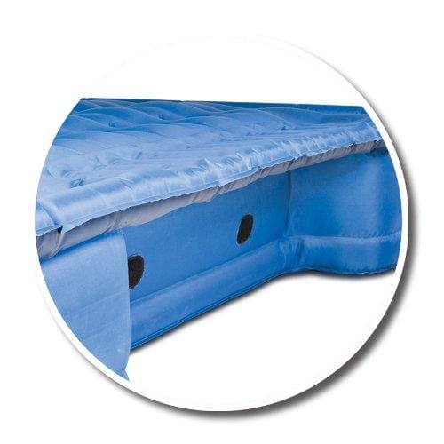 Pittman Outdoors PPI 104 AirBedz Blue Truck Air Mattress (for 5'5" to 5'8" Beds, Original)