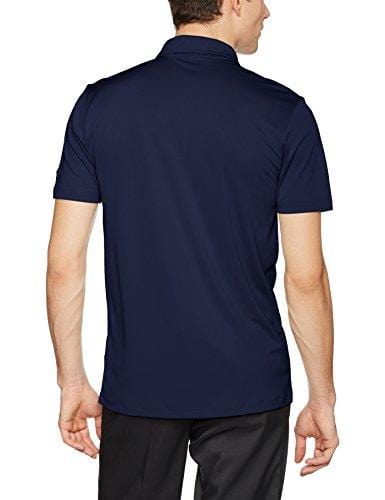 Nike Men's Victory Solid Polo, College Navy/White, LG