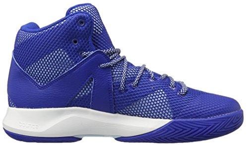 adidas Men's Crazy Bounce Basketball Shoes, Collegiate Royal/White/Ice Blue F16, ((11 M US)