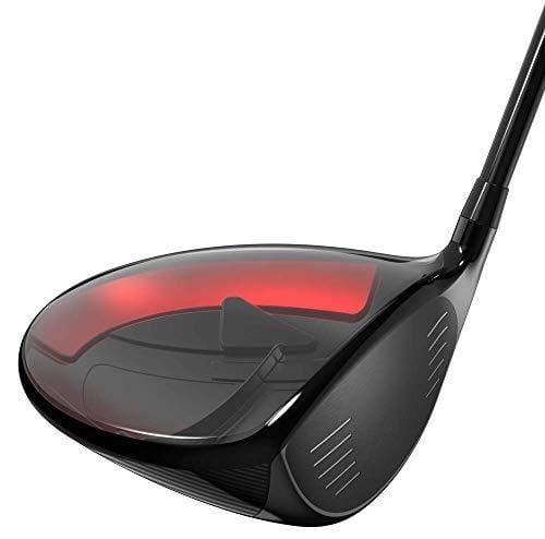Cobra Golf 2019 F-Max Superlite Driver Black-Red (Men's, Right Hand, Graphite, Reg Flex, 9.5)