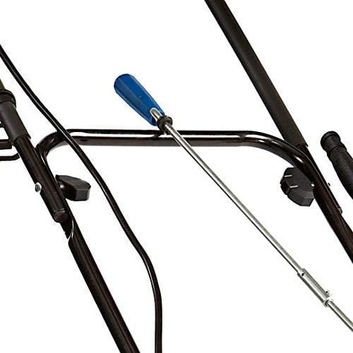 Snow Joe SJ623E-RM Electric Single Stage Snow Thrower, 18-Inch, 15 Amp Moto,| Headlights