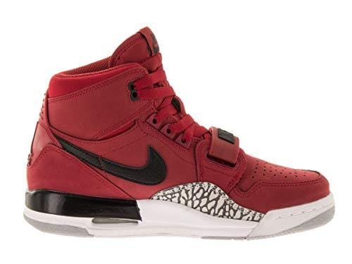 Nike Jordan Kids Air Jordan Legacy 312 (GS) Varsity Red/Black/Wht Basketball Shoe 6.5 Kids US