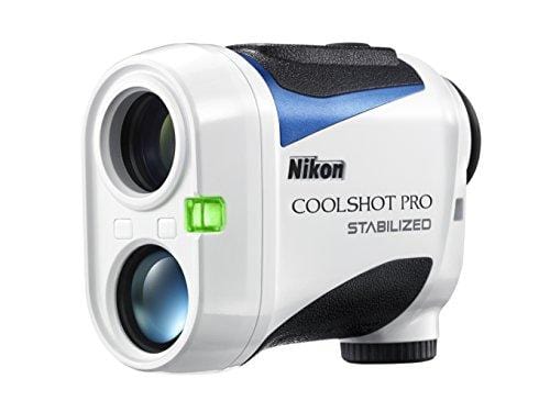 Nikon Coolshot Pro Stabilized Golf Rangefinder Standard Version
