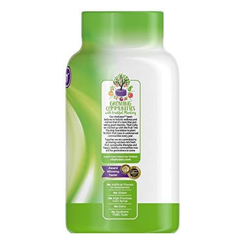 Vitafusion Vitamin D3 Gummy Vitamins, 150 ct