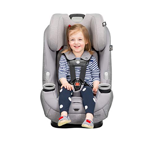 Maxi-Cosi Pria Max 3-in-1 Convertible Car Seat, Nomad Sand, One Size, New Nomad Sand