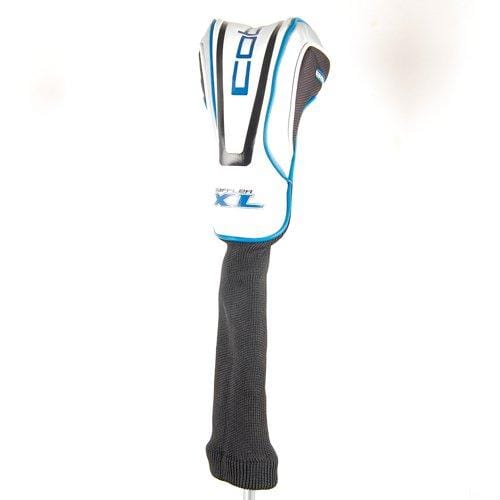 Cobra Men's Baffler XL Golf Driver, Left Hand, Graphite, Stiff, 10.5-Degree