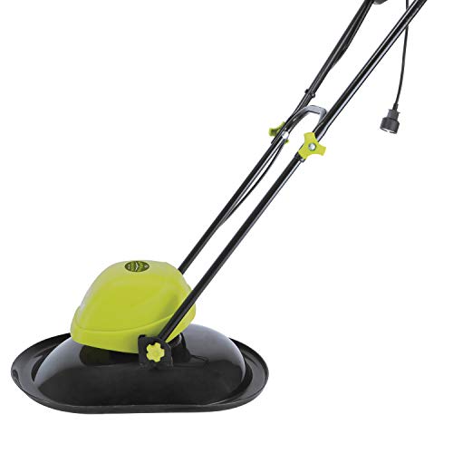 Sun Joe MJ-HVR12E 10-Amp 11-Inch Electric Hover Mower, Green