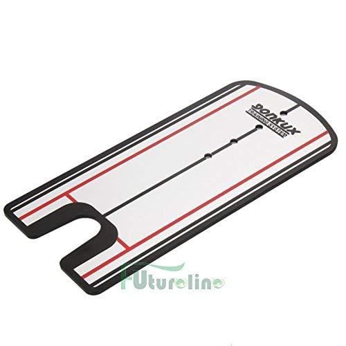 LIKE SHOP Golf Putting Mirror Training Eyeline Alignment Practice Trainer Aid Portable [product _type] Unknown - Ultra Pickleball - The Pickleball Paddle MegaStore