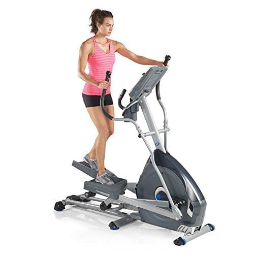 Nautilus E614 Schwinn Nautilus Elliptical Cardio Equipment