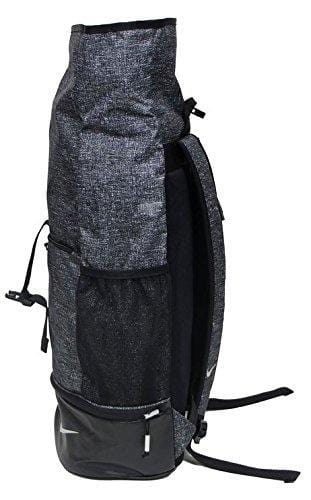 Nike Sport III Golf Backpack (Black/Heather)
