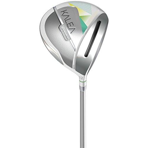 TaylorMade Women's Kalea Golf (10 Piece) Complete Set (Right Hand, Graphite)
