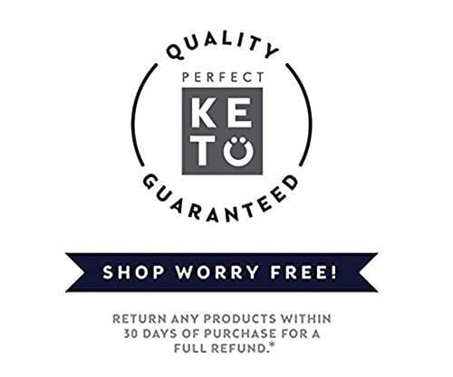 Perfect Keto Exogenous Ketones: Base BHB Salts Supplement. Ketones for Ketogenic Diet Best to Support Weight Management & Energy, Focus and Ketosis Beta-Hydroxybutyrate BHB Salt (Chocolate)