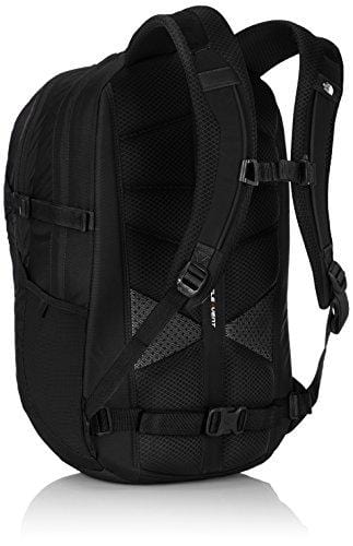 The North Face Men's Borealis, TNF Black, One Size