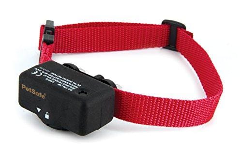 PetSafe Basic Bark Control Collar for Dogs 8 lb. and Up, Anti-Bark Training Device, Waterproof, Static Correction, Canine