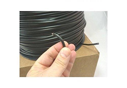Extreme Dog Fence Heavy Duty Dog Fence Wire - 500FT 14 Gauge Professional Boundary Wire for All Brands of Electric Dog Fence - Above Ground or Buried for 20 Years+ of Solid Performance