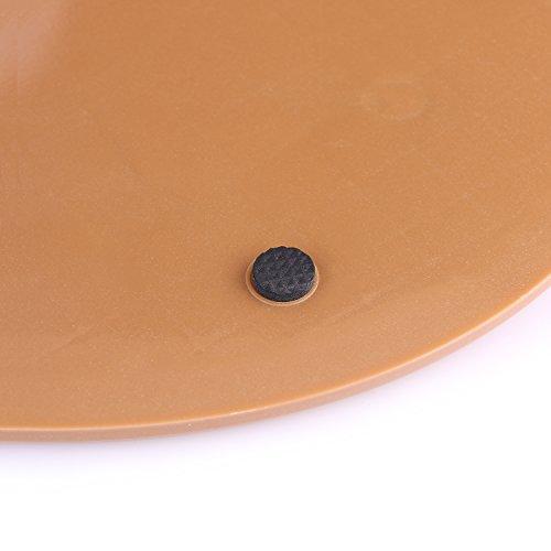 AikoPets Cat Arch Self Groomer Massager Groom Toy Dog Brushes Pet Puppy Cat Scratcher Toys Fur Grooming Cat Toy Brush Controls Shedding with Scratch Pad and Catnip Interactive Kitten Toys