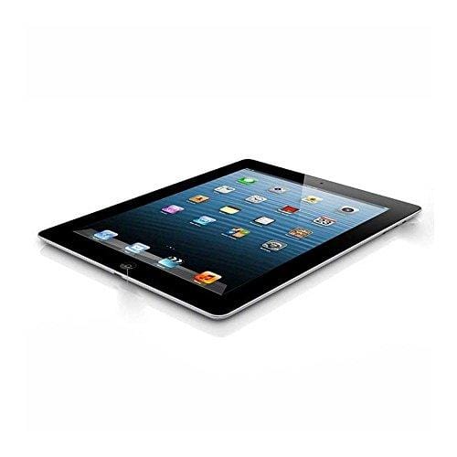 Apple iPad 4 16GB 9.7in Retina Display WiFi Bluetooth & Camera - Black - 4th Gen (Renewed)