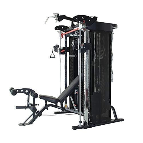 Inspire Fitness Ft2 Functional Trainer and Smith Station (Inspire FT2 (with Bench))
