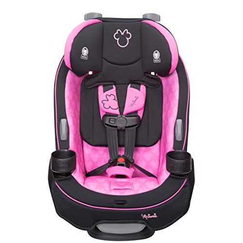 Safety 1st Disney Baby Grow & Go 3-in-1 Convertible Car Seat, Simply Minnie