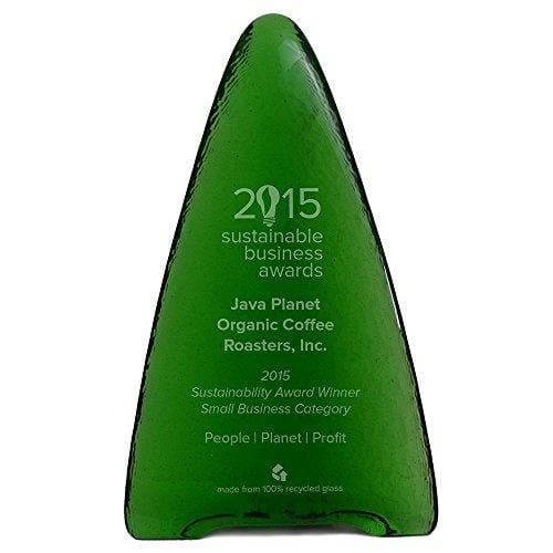 Java Planet - Colombian USDA Organic Coffee Beans, Fair Trade, Rain Forest Alliance, Low Acid, Medium Dark Roast, Whole Bean Coffee, Arabica Coffee, Gourmet Specialty Grade A - (1lb)