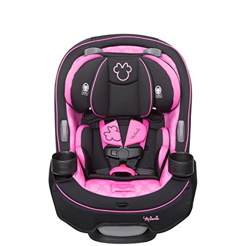Safety 1st Disney Baby Grow & Go 3-in-1 Convertible Car Seat, Simply Minnie