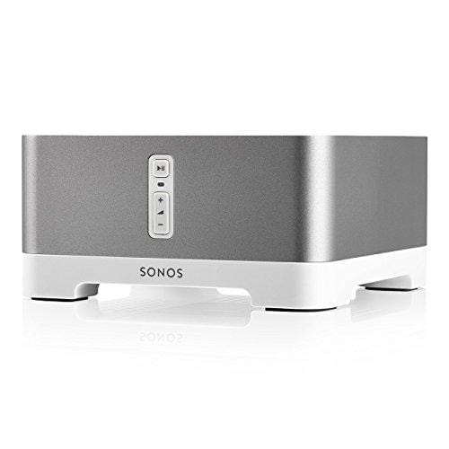Sonos Connect:Amp - Wireless Home Audio Amplifier for Streaming Music, Amazon certified and works with Alexa.