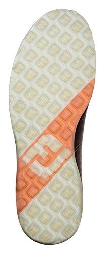 FootJoy VersaLuxe Men's Spikeless Golf Shoes (Previous Season) - Luggage Caramelo (11.5 D(M) US) [product _type] FootJoy - Ultra Pickleball - The Pickleball Paddle MegaStore