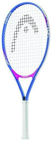 HEAD Instinct 25 Junior Tennis Racquet, 3.875" Strung Blue [product _type] HEAD - Ultra Pickleball - The Pickleball Paddle MegaStore
