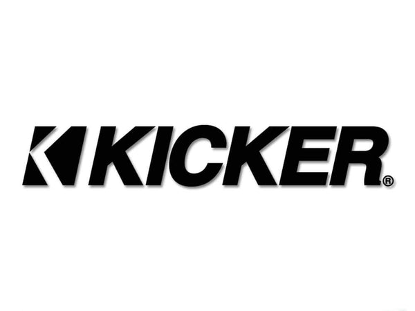 Kicker CompVR 43CVR102 10" Dual 2-ohm Component Subwoofer