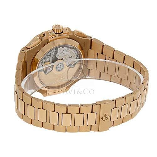 Patek Philippe Nautilus Automatic-self-Wind Male Watch 5980/1R-001 (Certified Pre-Owned)