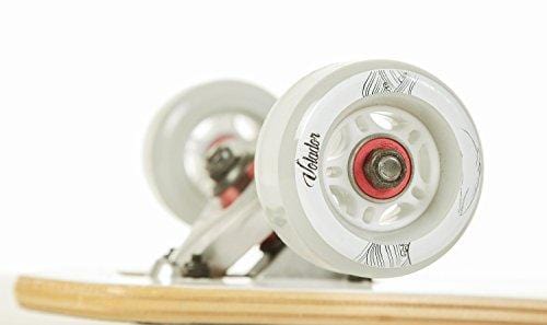 VOLADOR 40inch Maple Longboard - Basic Cruiser (Arrow) …