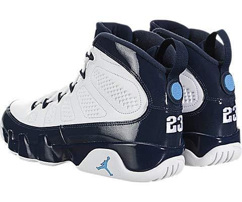 Jordan Air IX (9) Retro White/University Blue