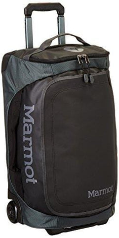 Marmot Unisex Rolling Hauler Large Slate Grey/Black 1 One Size