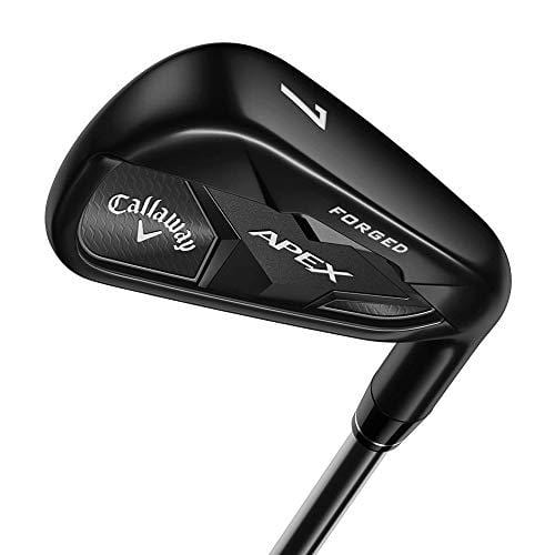 Callaway Golf 2019 Apex Smoke (Set of 5 Clubs: 6-9, PW, Right Hand, Graphite, Light Flex) [product _type] Callaway - Ultra Pickleball - The Pickleball Paddle MegaStore