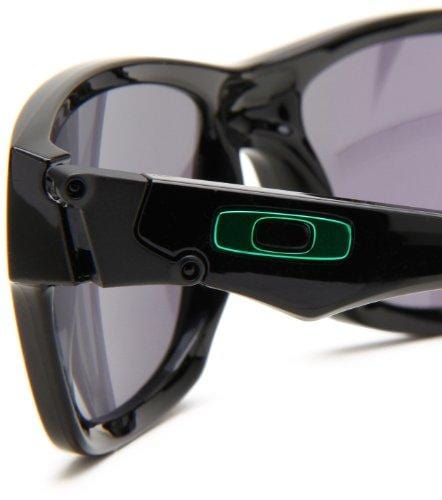 Oakley Men's  Jupiter Non-Polarized Square  Sunglasses,Polished Black Frame/Jade Lens,One Size [product _type] Oakley - Ultra Pickleball - The Pickleball Paddle MegaStore
