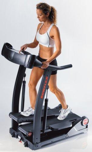 Bowflex TC5000 Treadclimber