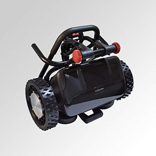 FTR Caddytrek R2 Black Robotic Electric Golf Cart Caddy Trek