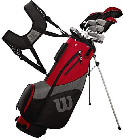 Wilson Golf Profile SGI Men's Complete Golf Set — Regular, Right Hand