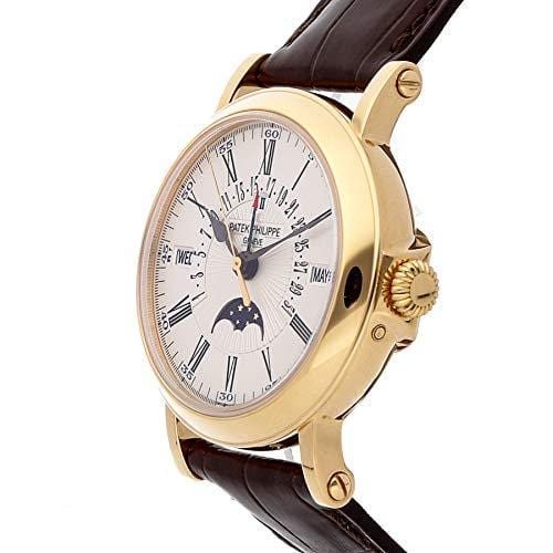 Patek Philippe Grand Complications Mechanical (Automatic) White Dial Mens Watch 5159J-001 (Certified Pre-Owned)