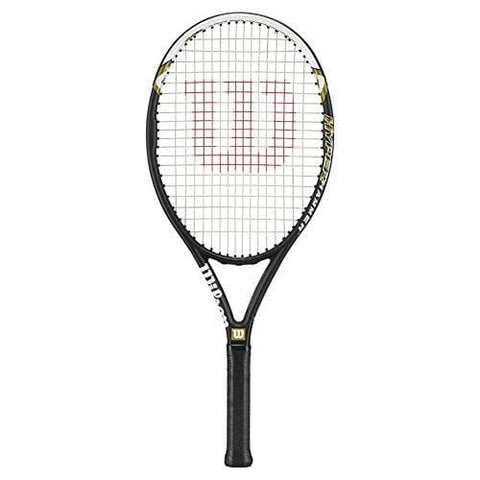 Wilson Hyper Hammer 5.3 Tennis Racquet, 1/2