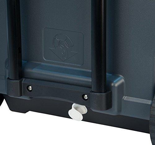 Igloo Latitude 60qt Roller Cooler [product _type] Igloo - Ultra Pickleball - The Pickleball Paddle MegaStore