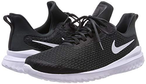 NIKE Mens Renew Rival Black White Anthracite Size 13