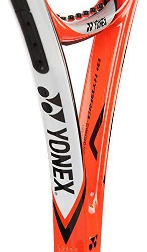 Yonex VCSI98YX Tennis Racket, Flash Orange