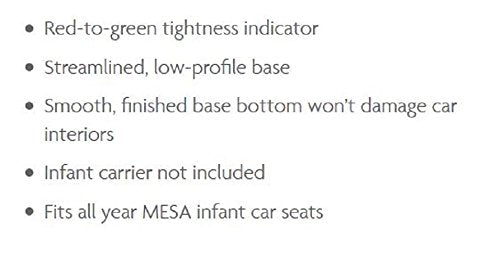 UPPAbaby MESA Base